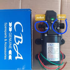 dinamo/pompa dc cba original